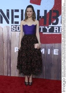 LOS ANGELES - MAY 20: Rose Byrne at the Neighbors 2: Sorority Rising American Premiere at Village Theater on May 20, 2016 in Westwood, CA  HPA
