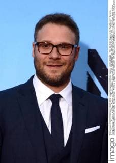 LOS ANGELES - MAY 20: Seth Rogen at the Neighbors 2: Sorority Rising American Premiere at Village Theater on May 20, 2016 in Westwood, CA  HPA