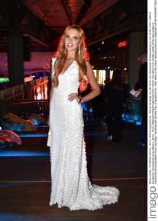 Bonnie Strange bei der Party vom Deutscher Schauspielerpreis am 20.05.2016 in Berlin Deutscher Schauspielerpreis 2016 in Berlin- Party 