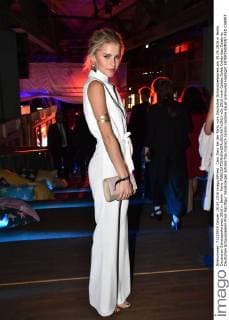 Caro Daur bei der Party vom Deutscher Schauspielerpreis am 20.05.2016 in Berlin Deutscher Schauspielerpreis 2016 in Berlin- Party 