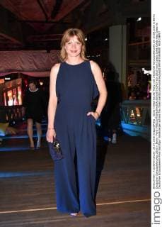 Jördis Triebel bei der Party vom Deutscher Schauspielerpreis am 20.05.2016 in Berlin Deutscher Schauspielerpreis 2016 in Berlin- Party 