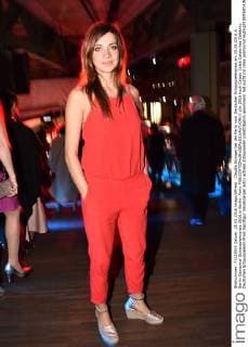 Claudia Eisinger bei der Party vom Deutscher Schauspielerpreis am 20.05.2016 in Berlin Deutscher Schauspielerpreis 2016 in Berlin- Party 