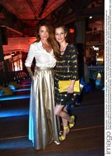 Alexandra Kamp und Tina Bordihn bei der Party vom Deutscher Schauspielerpreis am 20.05.2016 in Berlin Deutscher Schauspielerpreis 2016 in Berlin- Party 