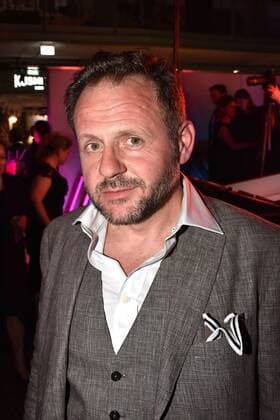 Samuel Finzi bei der Party vom Deutscher Schauspielerpreis am 20.05.2016 in Berlin Deutscher Schauspielerpreis 2016 in Berlin- Party 