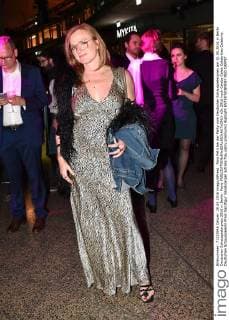 Nina Petri bei der Party vom Deutscher Schauspielerpreis am 20.05.2016 in Berlin Deutscher Schauspielerpreis 2016 in Berlin- Party 