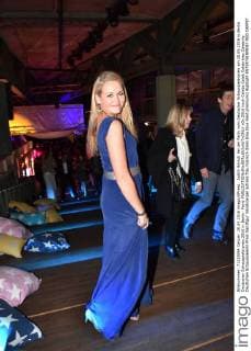 Judith Hörsch bei der Party vom Deutscher Schauspielerpreis am 20.05.2016 in Berlin Deutscher Schauspielerpreis 2016 in Berlin- Party 