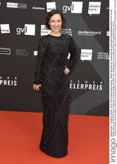 Bärbel Stolz bei der Verleihung des Deutschen Schauspielerpreises 2016 im Zoo Palast. Berlin, 20.05.2016 Foto:xFredericx xFuturexImage