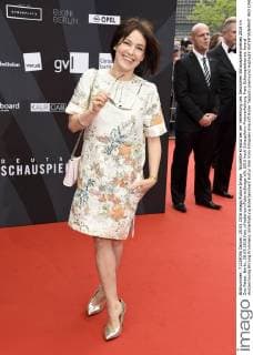 Nicolette Krebitz bei der Verleihung des Deutschen Schauspielerpreises 2016 im Zoo Palast. Berlin, 20.05.2016 Foto:xFredericx xFuturexImage