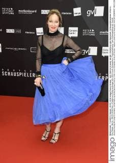 Ann-Kathrin Kramer bei der Verleihung des Deutschen Schauspielerpreises 2016 im Zoo Palast. Berlin, 20.05.2016 Foto:xFredericx xFuturexImage