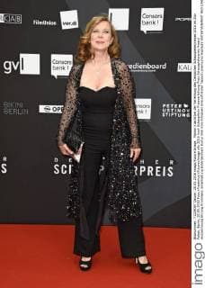 Marion Kracht bei der Verleihung des Deutschen Schauspielerpreises 2016 im Zoo Palast. Berlin, 20.05.2016 Foto:xFredericx xFuturexImage