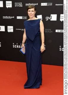 Anneke Kim Sarnau bei der Verleihung des Deutschen Schauspielerpreises 2016 im Zoo Palast. Berlin, 20.05.2016 Foto:xFredericx xFuturexImage