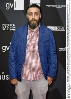 Kida Ramadan bei der Verleihung des Deutschen Schauspielerpreises 2016 im Zoo Palast. Berlin, 20.05.2016 Foto:xFredericx xFuturexImage