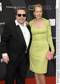 Armin Rohde mit Freundin Karen Böhne bei der Verleihung des Deutschen Schauspielerpreises 2016 im Zoo Palast. Berlin, 20.05.2016 Foto:xFredericx xFuturexImage