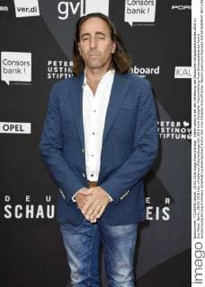 Dieter Landuris bei der Verleihung des Deutschen Schauspielerpreises 2016 im Zoo Palast. Berlin, 20.05.2016 Foto:xFredericx xFuturexImage