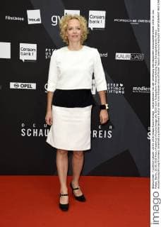 Katja Riemann bei der Verleihung des Deutschen Schauspielerpreises 2016 im Zoo Palast. Berlin, 20.05.2016 Foto:xFredericx xFuturexImage