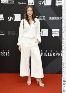 Yvonne Catterfeld bei der Verleihung des Deutschen Schauspielerpreises 2016 im Zoo Palast. Berlin, 20.05.2016 Foto:xFredericx xFuturexImage