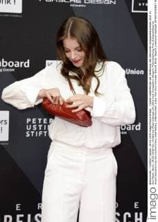Yvonne Catterfeld bei der Verleihung des Deutschen Schauspielerpreises 2016 im Zoo Palast. Berlin, 20.05.2016 Foto:xFredericx xFuturexImage