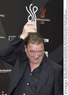 Bilder des Tages Peter Kurth bei der Verleihung des Deutschen Schauspielerpreises 2016 im Zoo Palast. Berlin, 20.05.2016 Foto:xFredericx xFuturexImage
