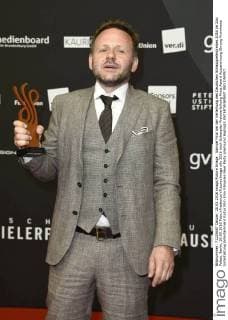 Samuel Finzi bei der Verleihung des Deutschen Schauspielerpreises 2016 im Zoo Palast. Berlin, 20.05.2016 Foto:xFredericx xFuturexImage