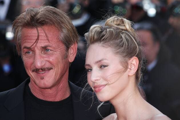 Sean Penn, Dylan Penn 69TH CANNES FILM FESTIVAL- DAY 11 - NO FRENCH SALES Cannes Visual PicturePerfect - 