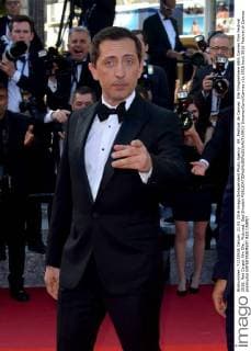 69. Festival de Cannes: Elle Filmpremiere 69th Cannes Film Festival 2016, Red Carpet film Elle . Pictured: Gad Elmaleh  SimonexComi Cannes