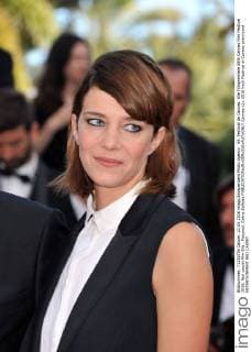 69. Festival de Cannes: Elle Filmpremiere 69th Cannes Film Festival 2016, Red carpet film Elle . Pictured: Celine Sallette  Cannes