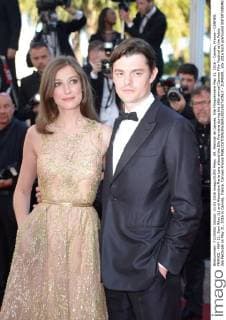 69. Festival de Cannes: Elle Filmpremiere May 11, 2016 - Cannes, France - CANNES, FRANCE - MAY 21: Sam Riley (L) and Alexandra Maria Lara attend the Elle Premiere during the 69th annual Cannes Film Festival at the Palais des Festivals on May 21, 2016 in Cannes, France. Cannes France - ZUMAi09_