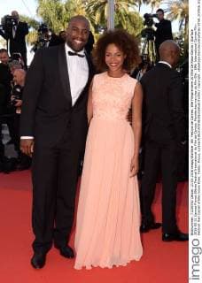 69. Festival de Cannes: Elle Filmpremiere 207936 De Rosa-Garcia Starface 2016-05-21 Cannes France 69ème Festival International du Film de Cannes. Montée des marches du film Elle . 69th International Cannes Film Festival. Red Carpet of Elle movie Riner, Teddy; Plocus, Luthna  Copyright: xDexRosa-Garciax xStarfacex STAR_207936_015