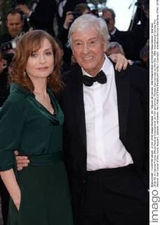 69. Festival de Cannes: Elle Filmpremiere 207936 De Rosa-Garcia Starface 2016-05-21 Cannes France 69ème Festival International du Film de Cannes. Montée des marches du film Elle . 69th International Cannes Film Festival. Red Carpet of Elle movie Huppert, Isabelle; Verhoeven, Paul  Copyright: xDexRosa-Garciax xStarfacex STAR_207936_045