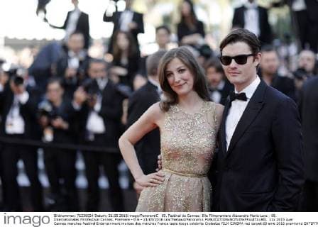 69. Festival de Cannes: Elle Filmpremiere Alexandra Maria Lara - 69. Internationales Filmfestival Cannes, Premiere - Elle - 21 05 2016 LoicThebaud Panoramic 