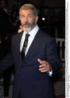 69th Cannes Film Festival 2016, Red Carpet film Blood father . Pictured: Mel Gibson  AlbertoxTerenghi Cannes