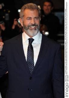 69th Cannes Film Festival 2016, Red Carpet film Blood father . Pictured: Mel Gibson  AlbertoxTerenghi Cannes