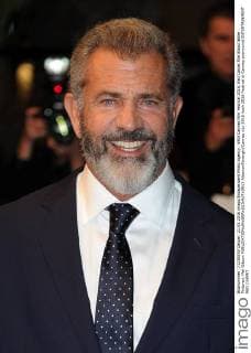 69th Cannes Film Festival 2016, Red Carpet film Blood father . Pictured: Mel Gibson  AlbertoxTerenghi Cannes