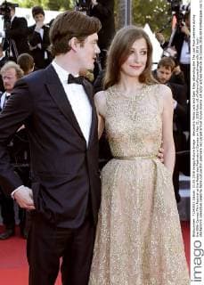 Alexandra Maria Lara and Sam Riley attending the The Last Face premiere during the 69th Cannes Film Festival at the Palais des Festivals in Cannes on May 21, 2016 Foto:xG.xTellierx xFuturexImage