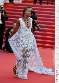 Guest attending the The Last Face premiere during the 69th Cannes Film Festival at the Palais des Festivals in Cannes on May 21, 2016 Foto:xD.xBedrosianx xFuturexImage