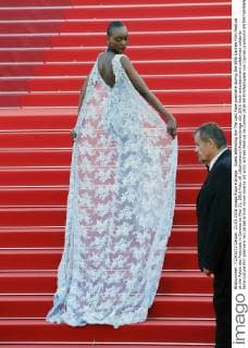 Guest attending the The Last Face premiere during the 69th Cannes Film Festival at the Palais des Festivals in Cannes on May 21, 2016 Foto:xD.xBedrosianx xFuturexImage