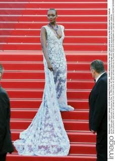 Guest attending the The Last Face premiere during the 69th Cannes Film Festival at the Palais des Festivals in Cannes on May 21, 2016 Foto:xD.xBedrosianx xFuturexImage