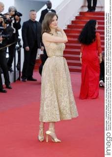 Alexandra Maria Lara attending attending the Elle premiere during the 69th Cannes Film Festival at the Palais des Festivals in Cannes on May 21, 2016 Foto:xD.xBedrosianx xFuturexImage