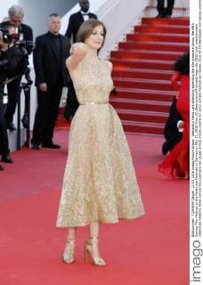 Alexandra Maria Lara attending attending the Elle premiere during the 69th Cannes Film Festival at the Palais des Festivals in Cannes on May 21, 2016 Foto:xD.xBedrosianx xFuturexImage
