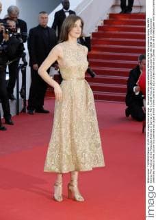 Alexandra Maria Lara attending attending the Elle premiere during the 69th Cannes Film Festival at the Palais des Festivals in Cannes on May 21, 2016 Foto:xD.xBedrosianx xFuturexImage