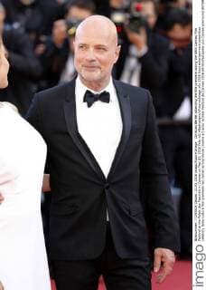 Christian Berkel attending the Elle premiere during the 69th Cannes Film Festival at the Palais des Festivals in Cannes on May 21, 2016 Foto:xD.xBedrosianx xFuturexImage
