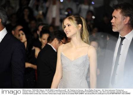 69. Festival de Cannes - Blood Father Premiere - 69. Internationales Filmfestival Cannes, Premiere - Blood Father - 21 05 2016 LoicThebaud Panoramic 