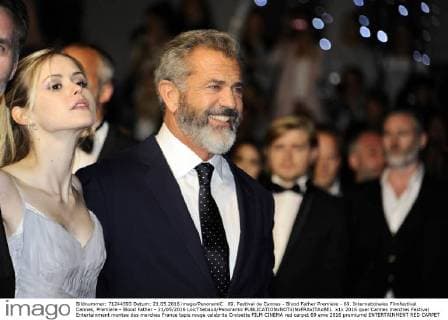 69. Festival de Cannes - Blood Father Premiere - 69. Internationales Filmfestival Cannes, Premiere - Blood Father - 21 05 2016 LoicThebaud Panoramic 