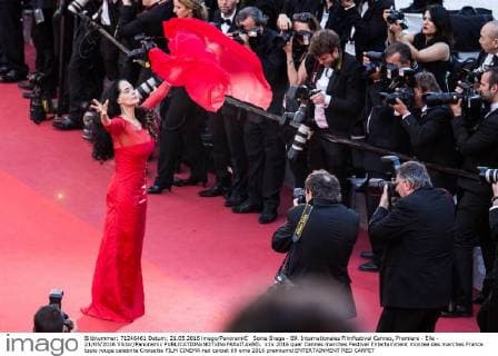 Sonia Braga - 69. Internationales Filmfestival Cannes, Premiere - Elle - 21 05 2016 Viktor Panoramic 