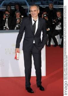69. Festival de Cannes: Preisverleihung 69th Cannes Film Festival 2016, Photocall Awards. Pictured: Olivier Assayas  AlbertoxTerenghi Cannes