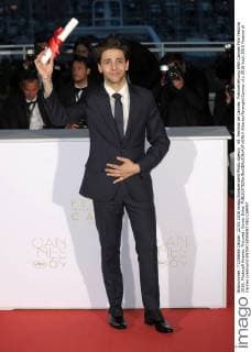 69. Festival de Cannes: Preisverleihung 69th Cannes Film Festival 2016, Photocall Awards. Pictured: Xavier Dolan  AlbertoxTerenghi Cannes
