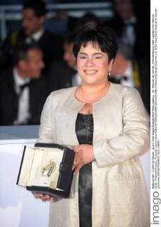 69. Festival de Cannes: Preisverleihung 69th Cannes Film Festival 2016, Photocall Awards. Pictured: Jaclyn Jose  AlbertoxTerenghi Cannes