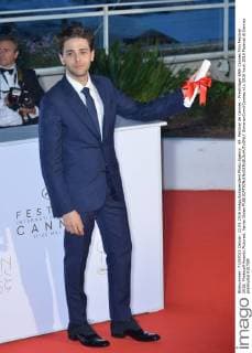 69. Festival de Cannes - Preisträger 69th Cannes Film Festival 2016, Photocall Awards Pictured: Xavier Dolan  SimonexComi Cannes