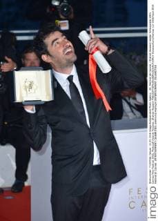 69. Festival de Cannes - Shahab Hosseini bester Schauspieler 69th Cannes Film Festival 2016, Photocall Awards Pictured: Shahab Hosseini  SimonexComi Cannes