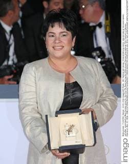 69. Festival de Cannes: Preisverleihung Jaclyn Jose arrives at the award photo call after receiving the Best Actress prize for the film Ma Rosa during the 69th annual Cannes International Film Festival in Cannes, France on May 22, 2016.  CAN20160522745 DAVIDxSILPA